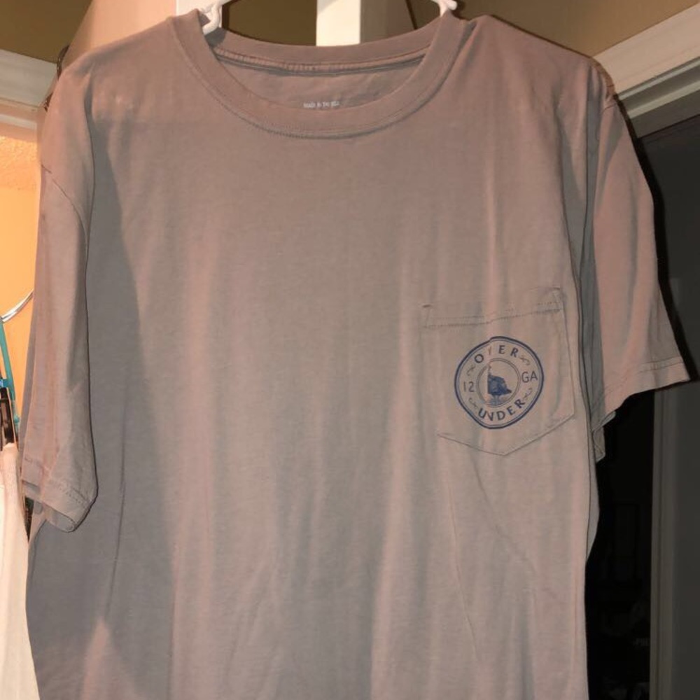 Over and Under Classic Tee never worn